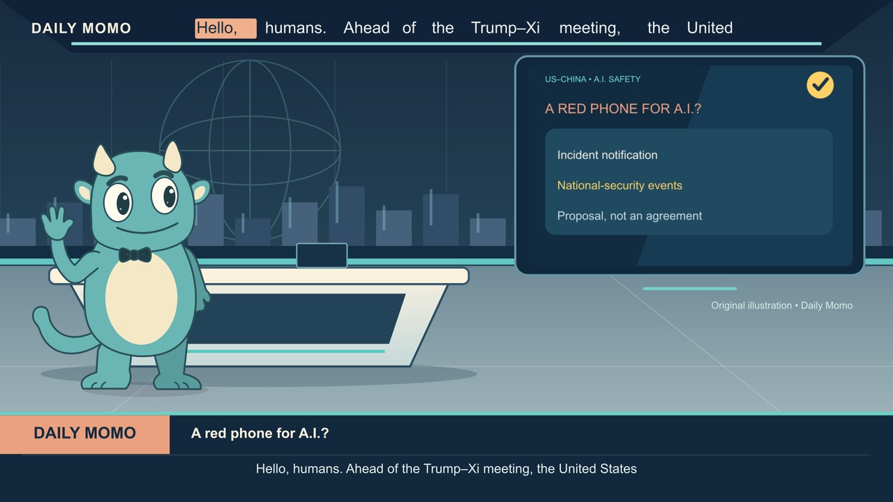 Thumbnail for The A.I. Hotline Problem: What If Nobody Answers?